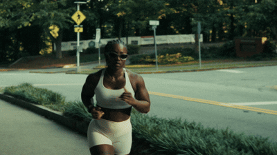 Be an Athlete